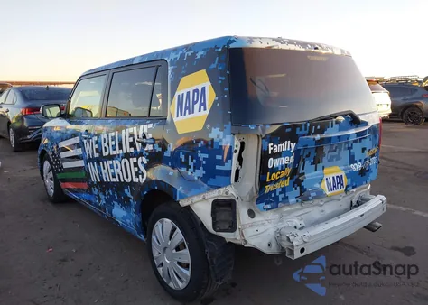 2012 Scion Xb from USA, damaged, VIN JTLZE4FE1CJ009943